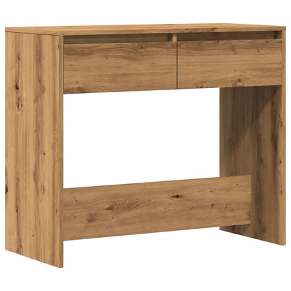 Avlastningsbord Konsollbord Artisan Eik 89x41x76,5 cm