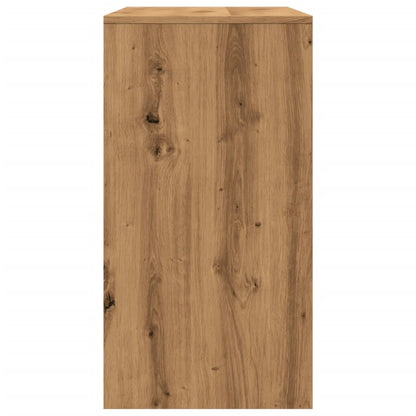 Avlastningsbord Konsollbord Artisan Eik 89x41x76,5 cm