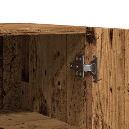 Skjenk Gammelt Tre 100x36x60 cm