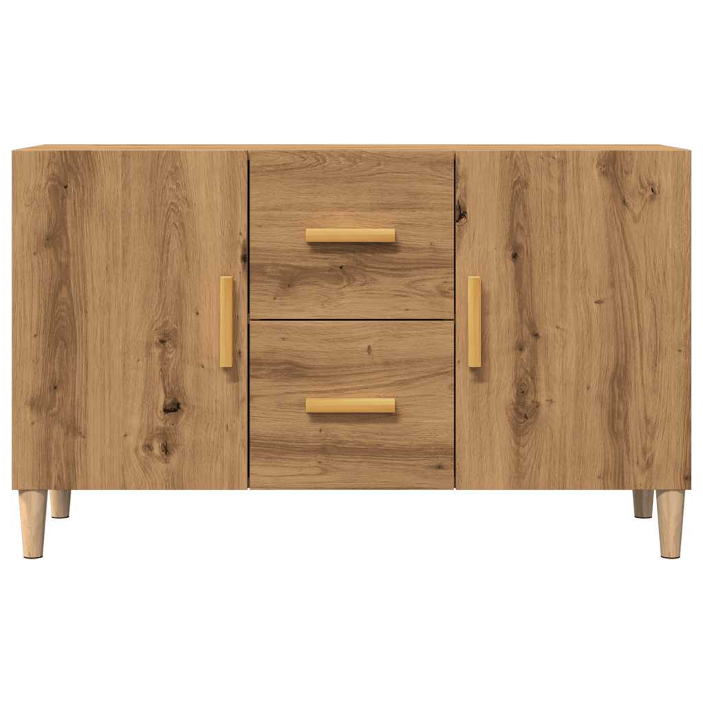 Skjenk Artisan Eik 100x36x60 cm