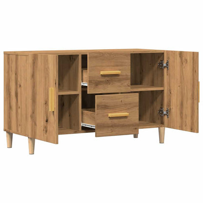 Skjenk Artisan Eik 100x36x60 cm