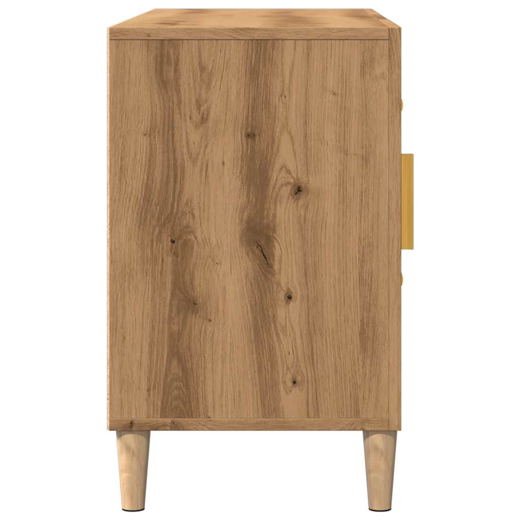 Skjenk Artisan Eik 100x36x60 cm