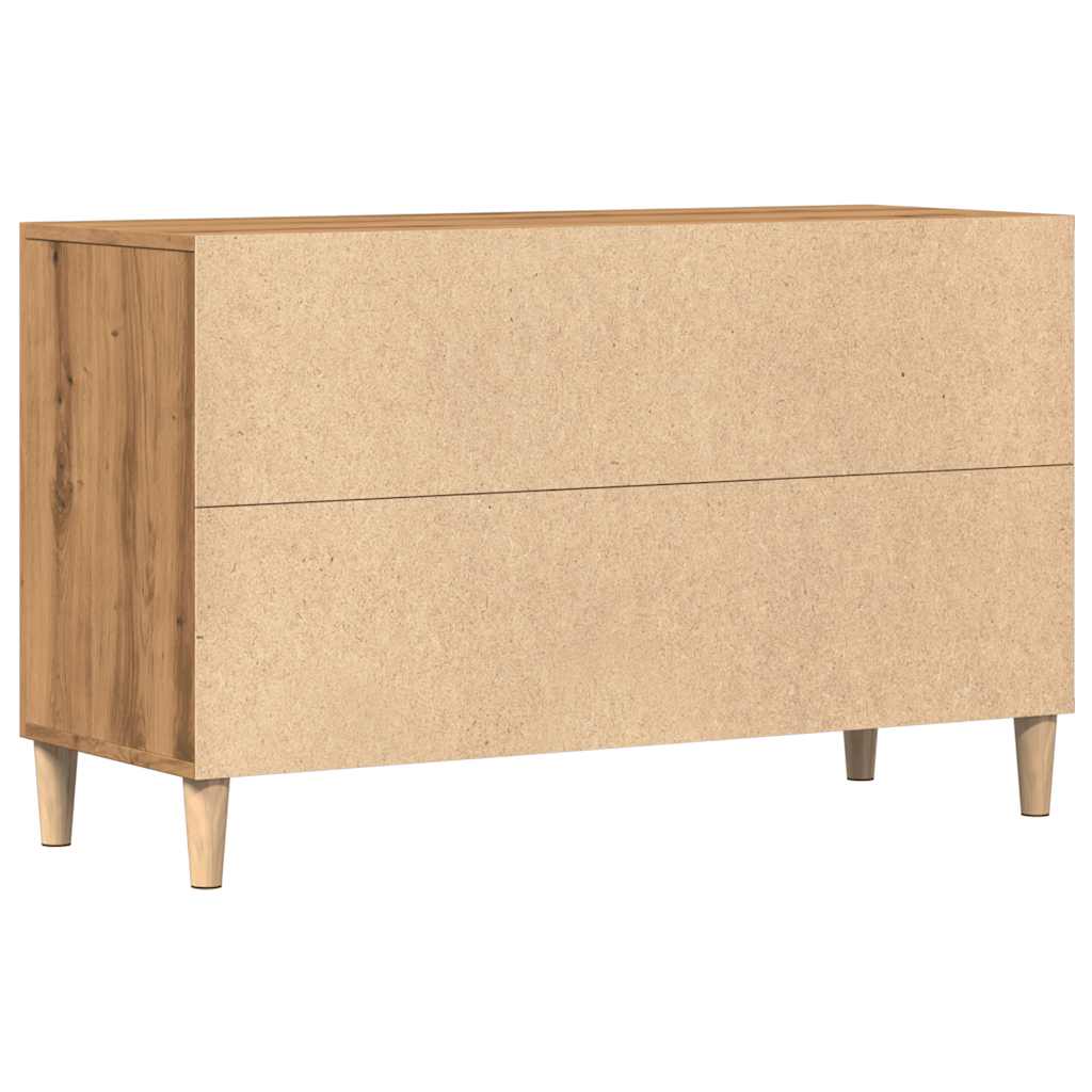 Skjenk Artisan Eik 100x36x60 cm