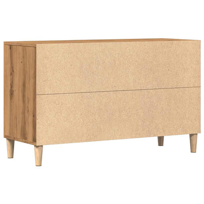 Skjenk Artisan Eik 100x36x60 cm