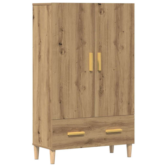 Skap Artisan Eik 70x31x115 cm