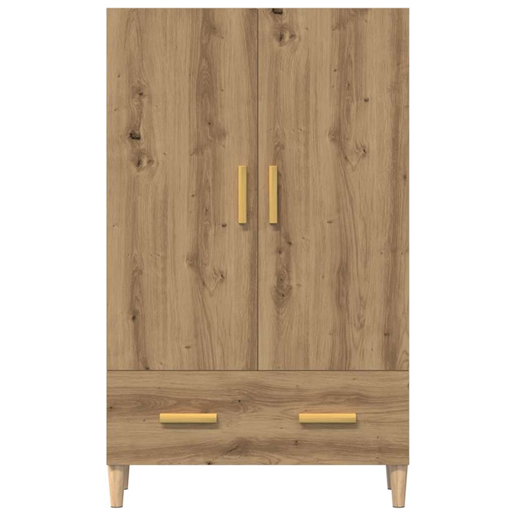 Skap Artisan Eik 70x31x115 cm