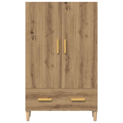 Skap Artisan Eik 70x31x115 cm