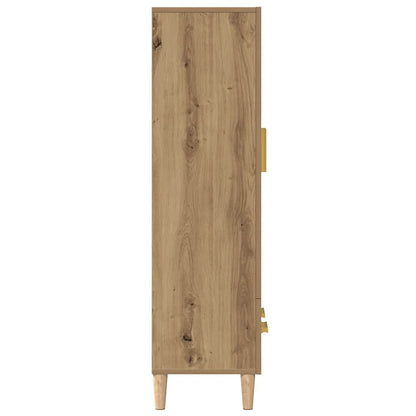 Skap Artisan Eik 70x31x115 cm