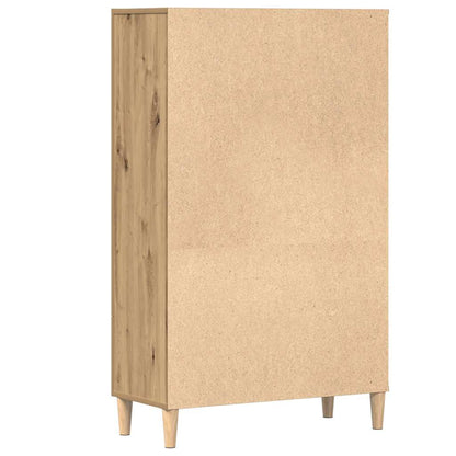 Skap Artisan Eik 70x31x115 cm