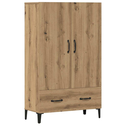 Skap Artisan Eik 70x31x115 cm