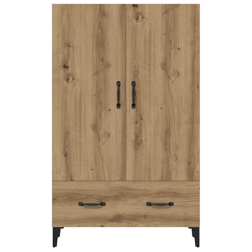 Skap Artisan Eik 70x31x115 cm