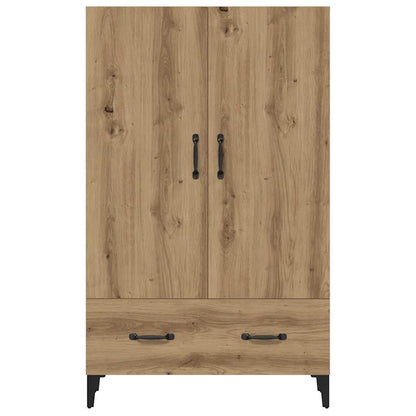 Skap Artisan Eik 70x31x115 cm