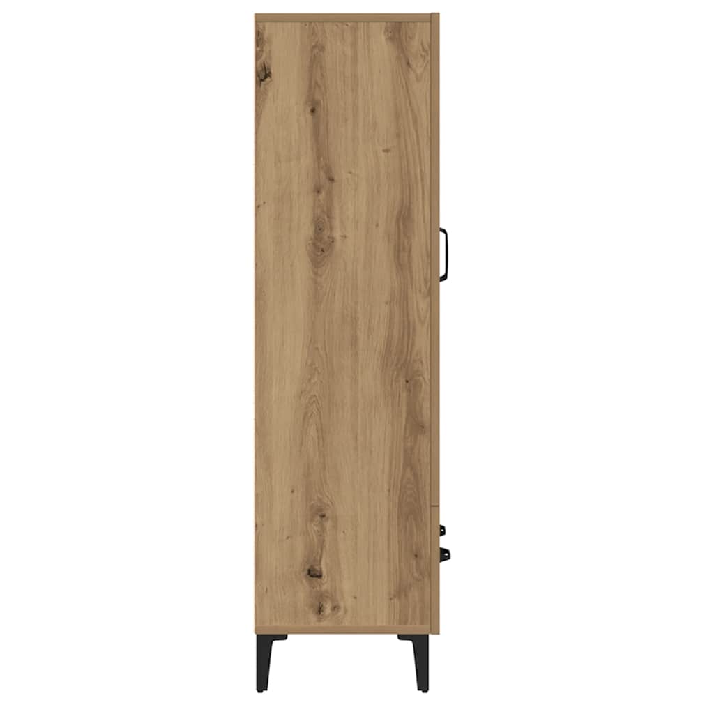 Skap Artisan Eik 70x31x115 cm