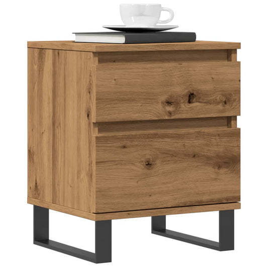 Nattbord Sengbord Artisan Eik 40x35x50 cm