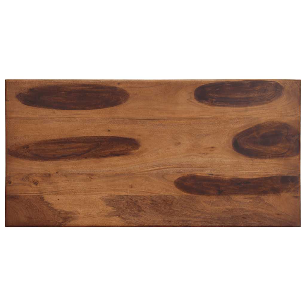 Spisebord Kjøkkenbord Tre 120x60x77 cm heltre akasie