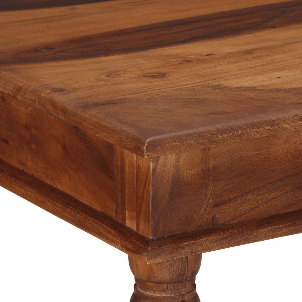 Spisebord Kjøkkenbord Tre 120x60x77 cm heltre akasie