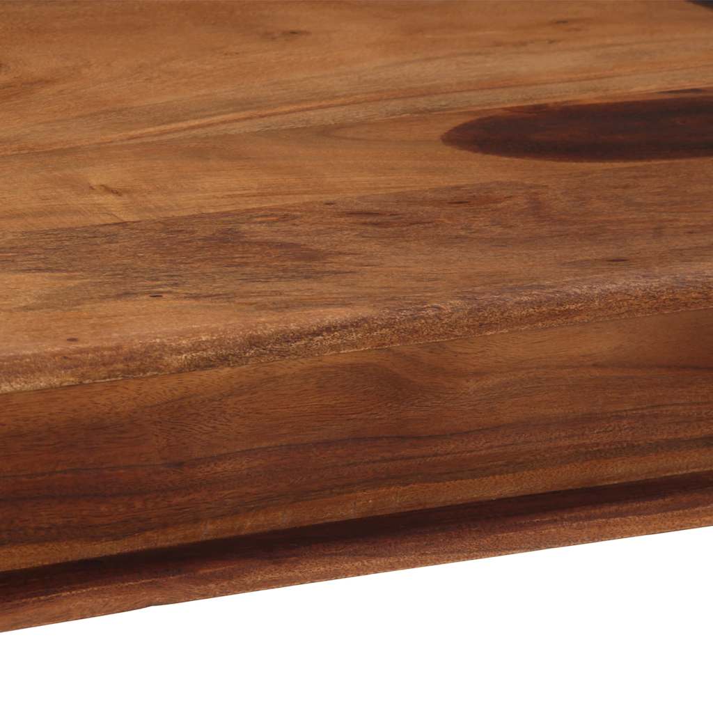 Spisebord Kjøkkenbord Tre 120x60x77 cm heltre akasie