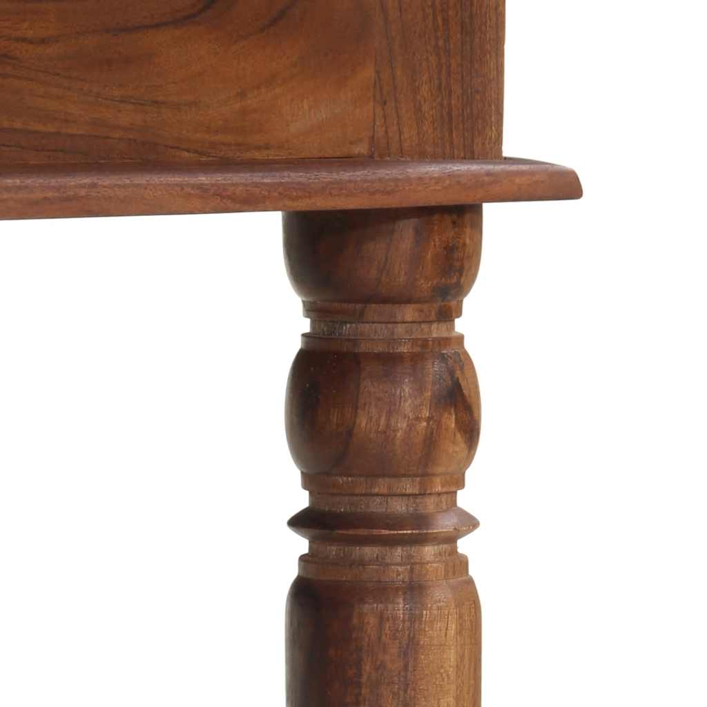Spisebord Kjøkkenbord Tre 120x60x77 cm heltre akasie