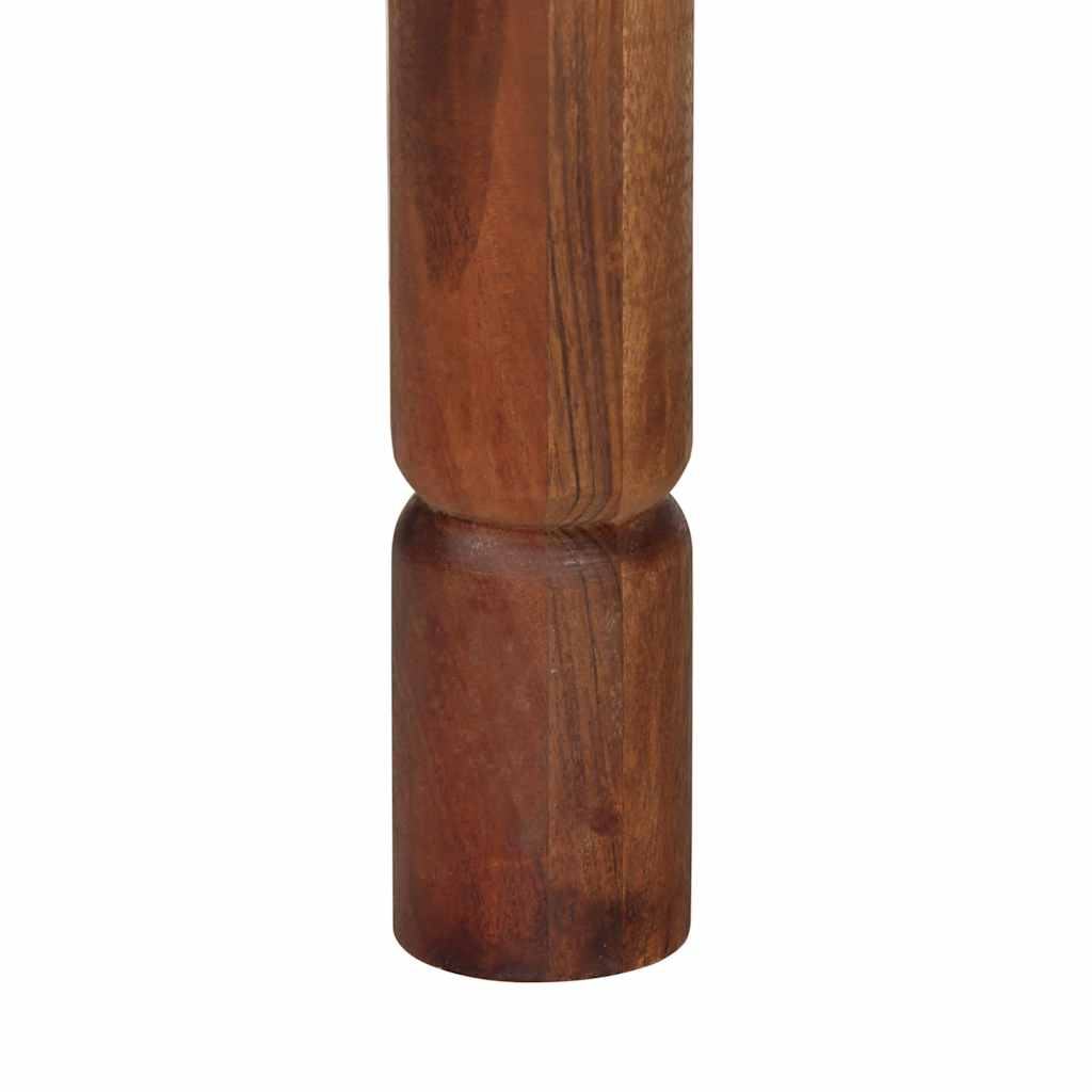 Spisebord Kjøkkenbord Tre 120x60x77 cm heltre akasie
