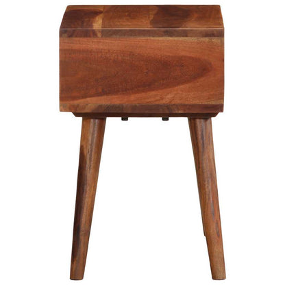 Sidebord Tre 45x30x45 cm heltre akasie