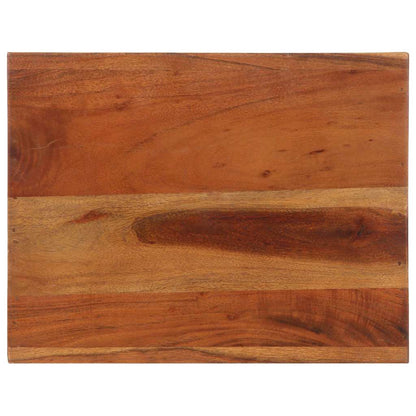 Sidebord Tre 37x29x40 cm heltre akasie