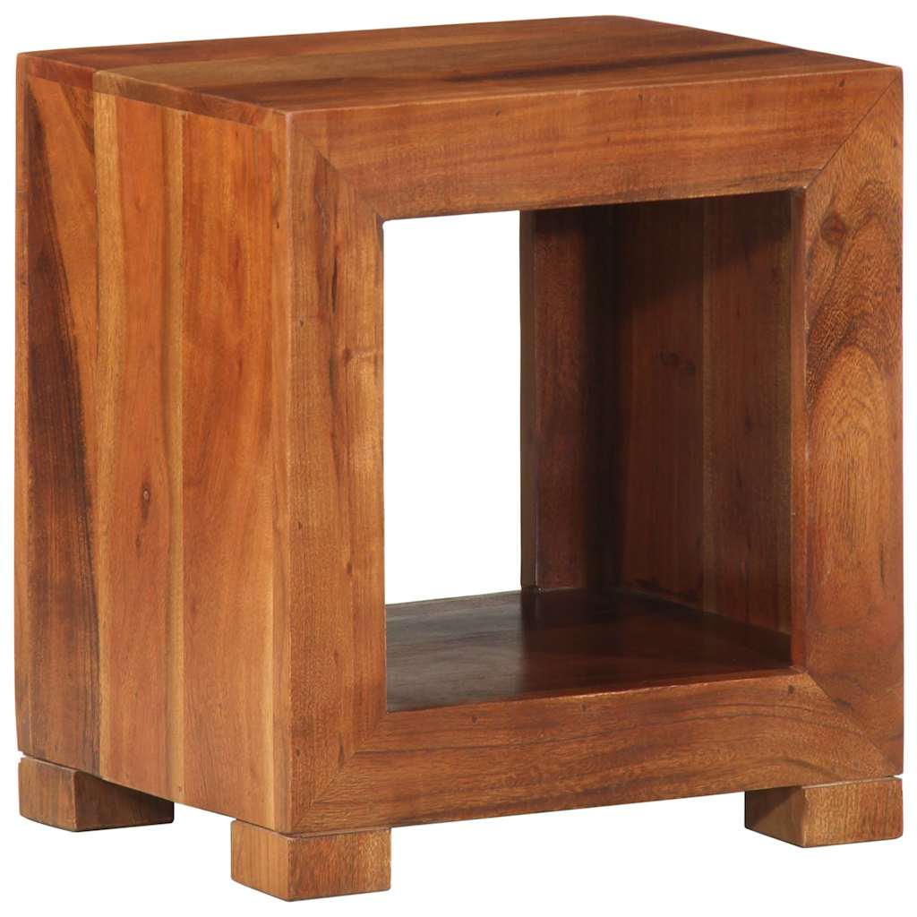 Sidebord Tre 37x29x40 cm heltre akasie