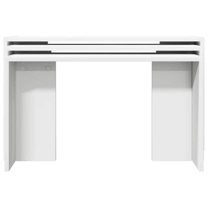 Salongbord Sofabord Hvit 3 stk hvit