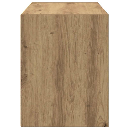 Kommode Artisan Eik med 2 skuffer 60x31x40 cm
