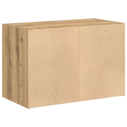 Kommode Artisan Eik med 2 skuffer 60x31x40 cm