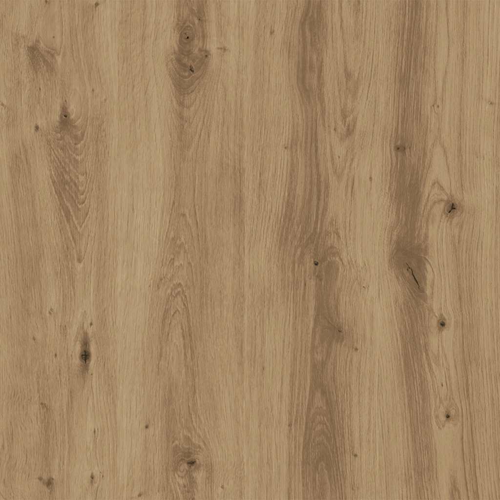 Skap med 2 skuffer 2 stk artisan eik 60x31x40 cm konstruert tre
