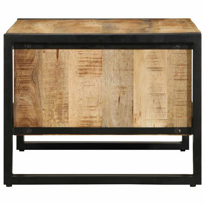 Salongbord Sofabord Tre Heltre Mango 70x50x38 cm