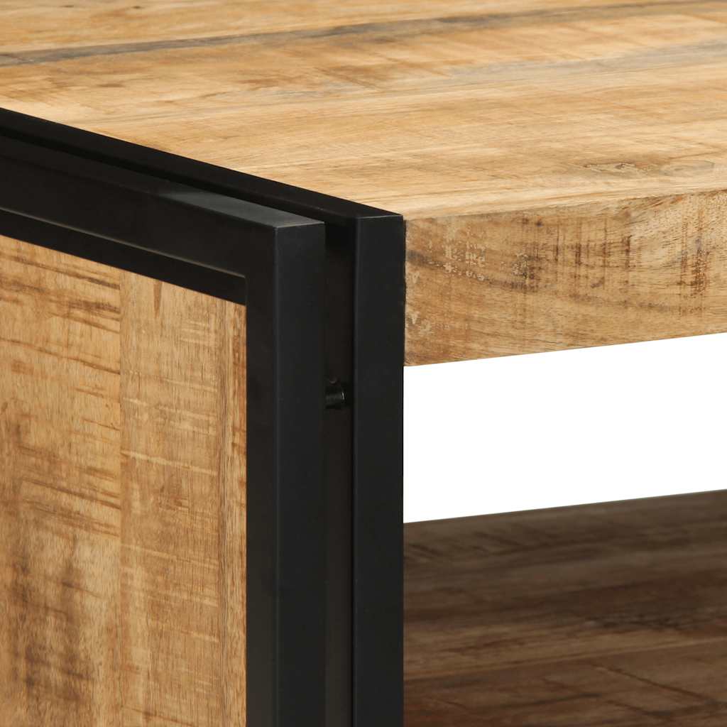 Salongbord Sofabord Tre Heltre Mango 70x50x38 cm