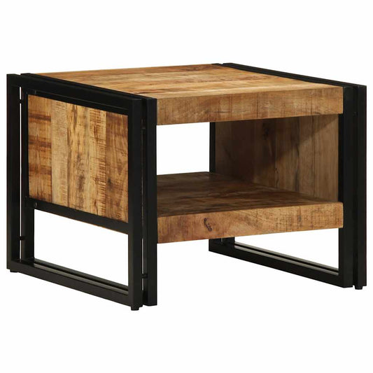Salongbord Sofabord Tre Heltre Mango 50x50x38 cm