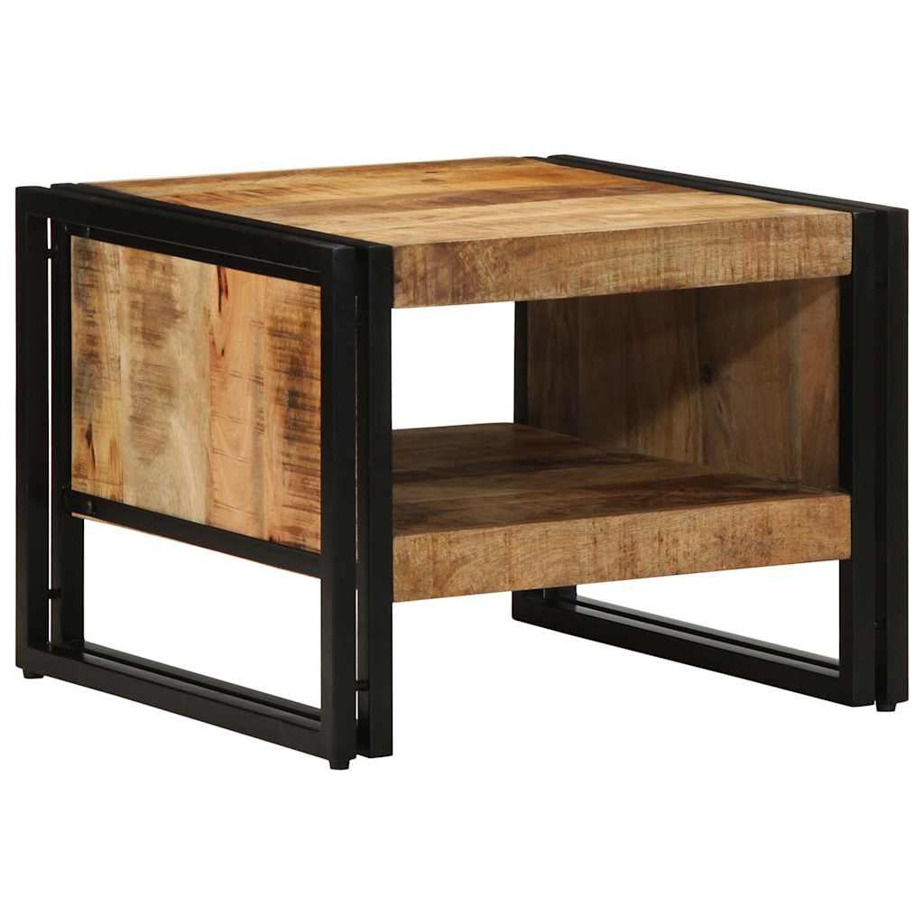 Salongbord Sofabord Tre Heltre Mango 50x50x38 cm