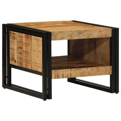 Salongbord Sofabord Tre Heltre Mango 50x50x38 cm
