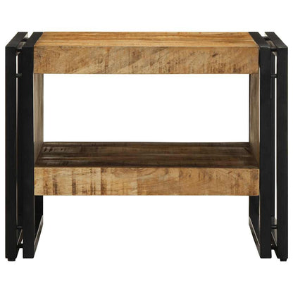 Salongbord Sofabord Tre Heltre Mango 50x50x38 cm