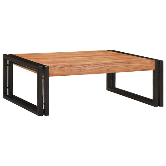 Badehylle med hylle 65 x 50 x 23 cm Massiv mango tre, jern