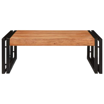 Baderomshylle 65 x 50 x 23 cm Massiv mango tre, jern