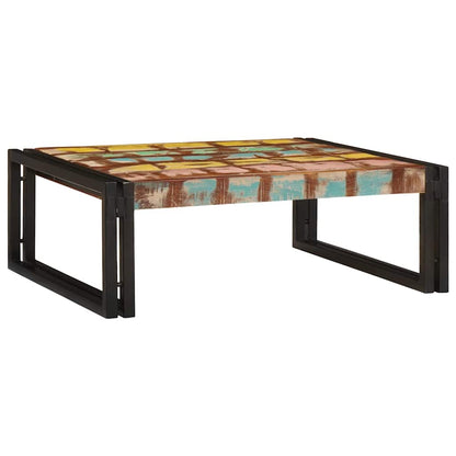 Baderomshylle 65 x 50 x 23 cm Massiv mango tre, jern