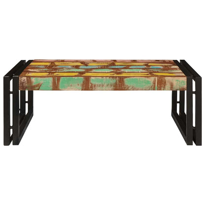 Baderomshylle 65 x 50 x 23 cm Massiv mango tre, jern