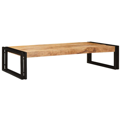 Baderomshylle 100 x 50 x 23 cm Massiv mango tre, jern
