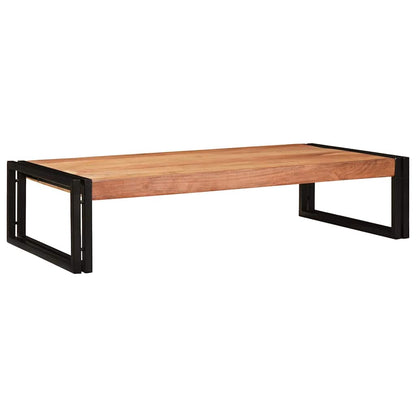 Baderomshylle 100 x 50 x 23 cm Massiv mango tre, jern