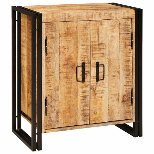 Nattbord Sengbord Tre Brun 38 x 33 x 58 cm Solid rug mango tre