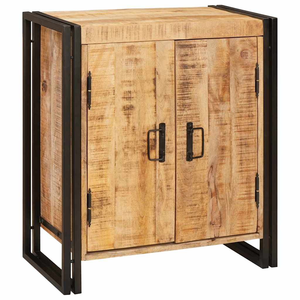 Nattbord Sengbord Tre Brun 38 x 33 x 58 cm Solid rug mango tre