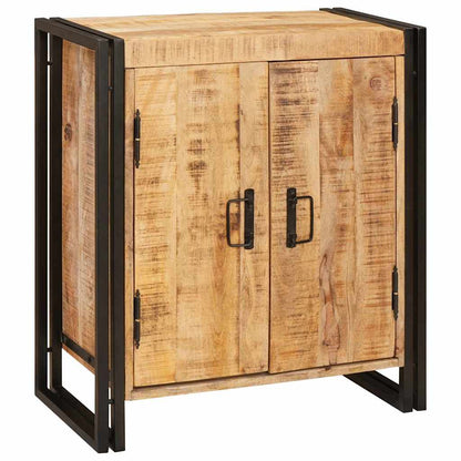 Nattbord Sengbord Tre Brun 38 x 33 x 58 cm Solid rug mango tre