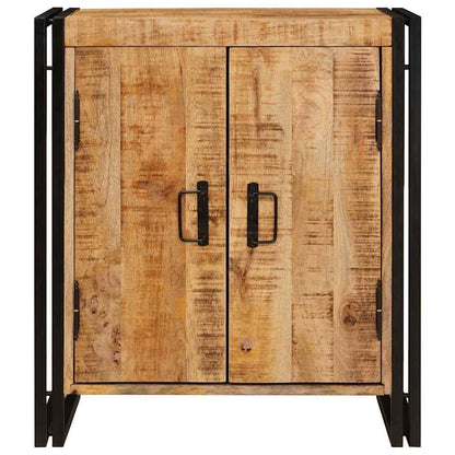 Nattbord Sengbord Tre Brun 38 x 33 x 58 cm Solid rug mango tre