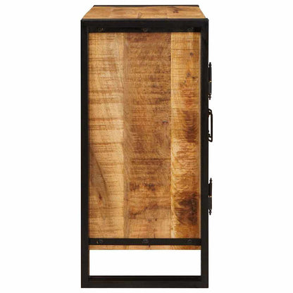 Nattbord Sengbord Tre Brun 38 x 33 x 58 cm Solid rug mango tre