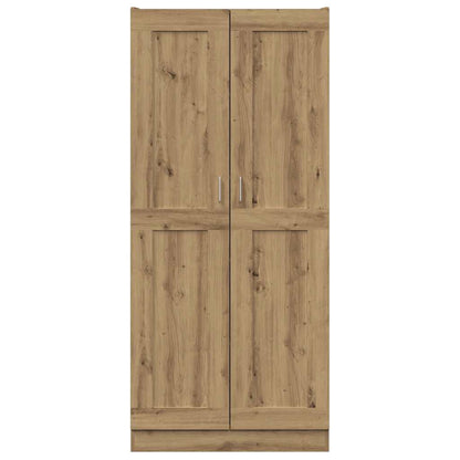 Skap Artisan Eik 82,5x30,5x185 cm