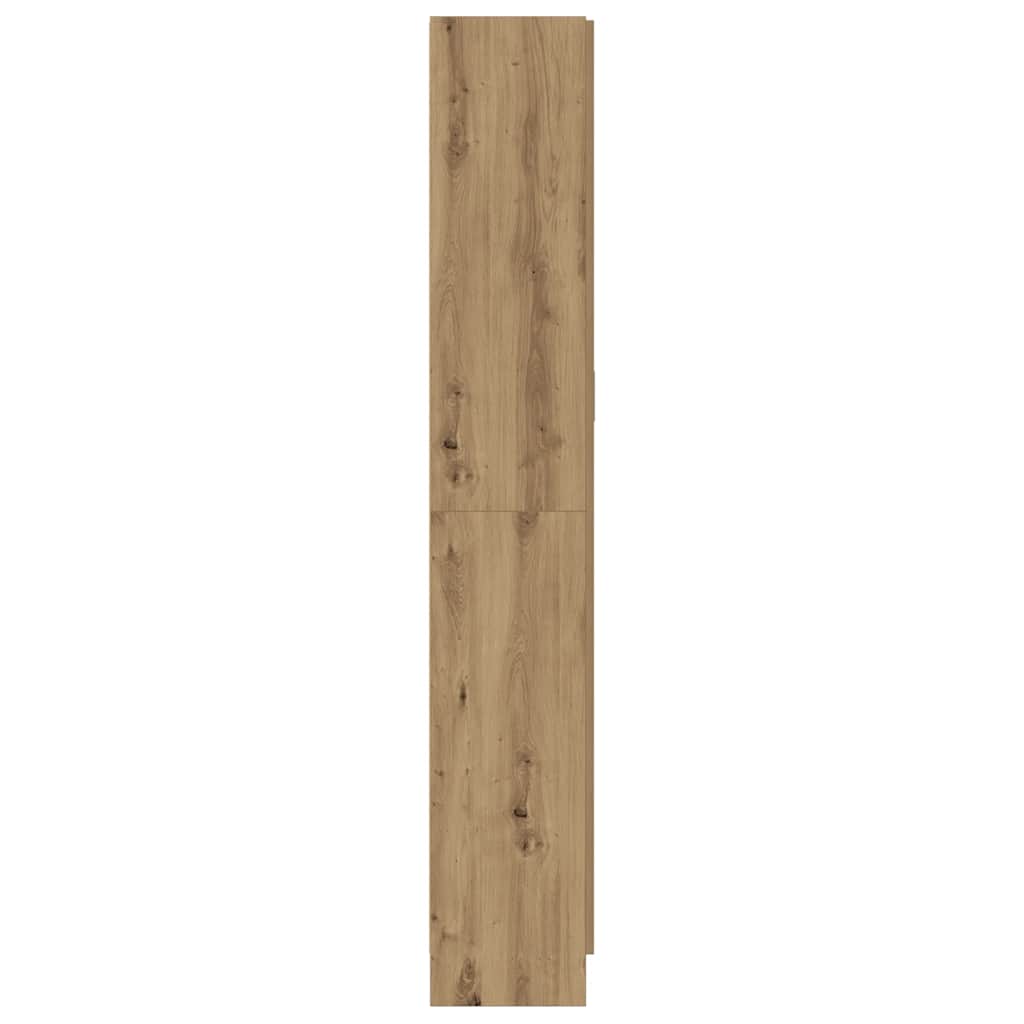 Skap Artisan Eik 82,5x30,5x185 cm