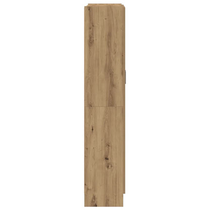 Skap Artisan Eik 82,5x30,5x150 cm